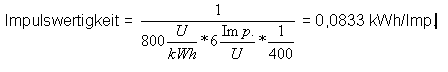 Abb Impulswertigkeit