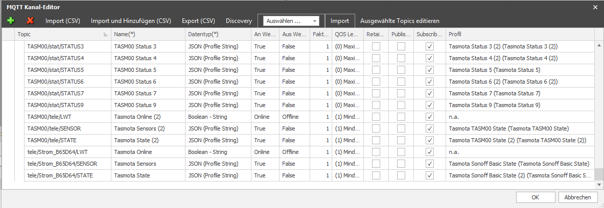 KanaleditorMQTTClient