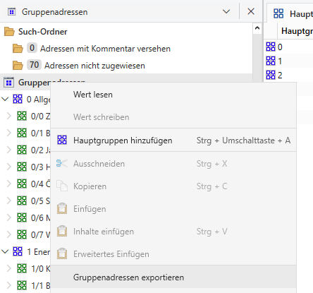 KNX_ETS_GA-XML_Export