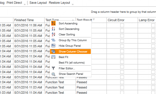 show-column-chooser