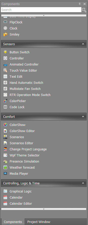 ComponentWindow