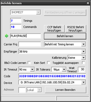 IR-Learned