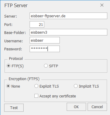 FTP