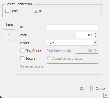 IpSetup