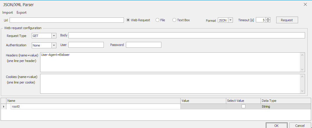 JsonXml_Kanalliste_EN