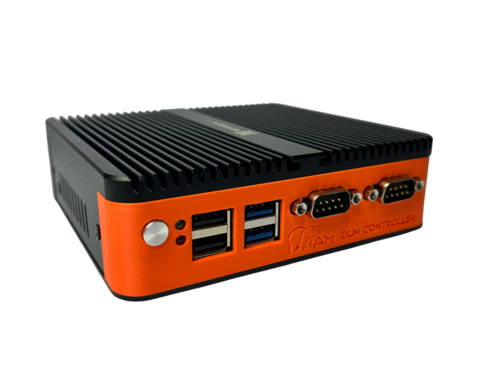 DLM Controller 6 - Dynamic charge management controller