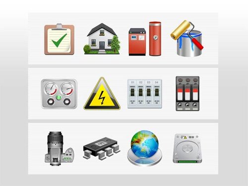EisBaer - IconBundle - Icon Collection - Download-Version