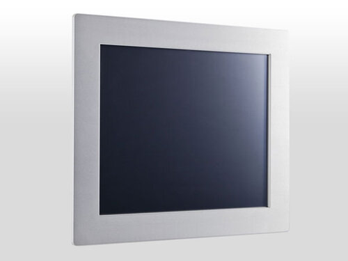 15" EisTouch HI 3G with HI-Server 3.0, Frame Silver