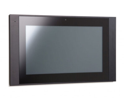 22" EisTouch HI 4G - Rahmen Schwarz