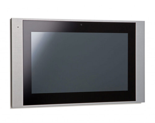 22" EisTouch HI 4G - Rahmen Silber