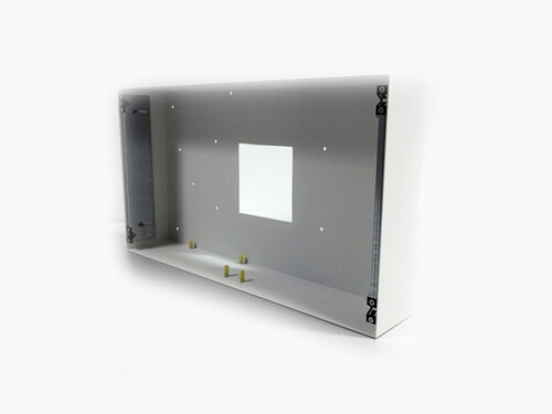 16" EisTouch 4G/5G - Surface-mounted housing, white