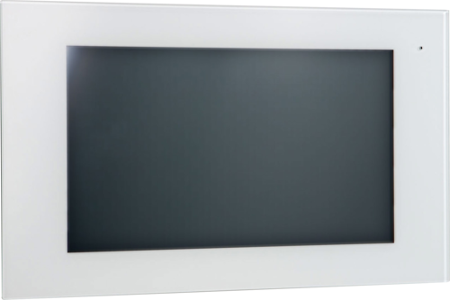 12" EisTouch HI 5G wide - Rahmen Weiß
