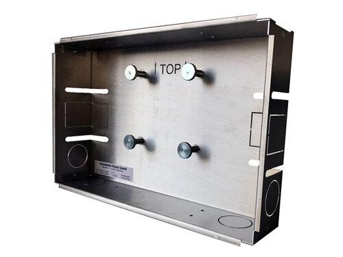 15" EisTouch 6G - FM-Wallbox