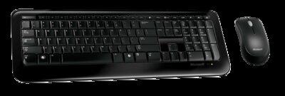 Maus & Tastatur-Set, USB