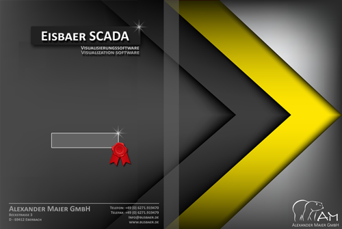 EisBaer SCADA 3 - Pro Domo WebApp/HTML5-Access