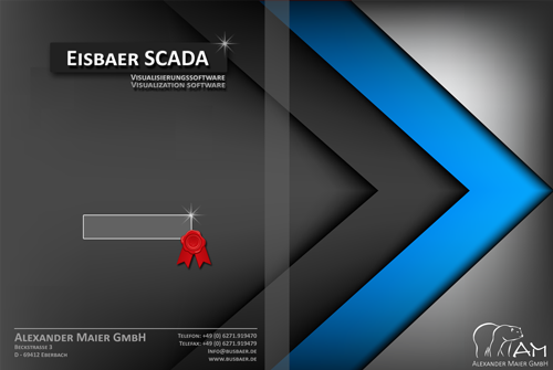 EisBaer SCADA 3 - Projektlizenz Upgrade - Professional/Architekt