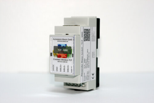 M-Bus - Interfaces